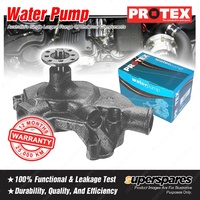 Brand New 1 Pc Protex Blue Water Pump for Holden HK HT 307 327 CI 1968-1969