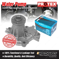 Protex Blue Water Pump-Round Hub for Daihatsu Applause A101 S Charade G 102 200