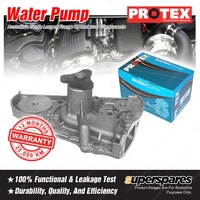 Protex Blue Water Pump for Ford Capri SA SB SC SE Laser TX3 KF KH 1.6L 1.8L