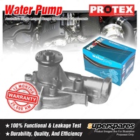 Protex Blue Water Pump for Hyundai Lantra All Models 1.6L DOHC G4CR 5/91-7/93