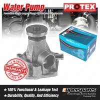 Protex Blue Water Pump for Subaru Leone DL GL Vortex Non turbo 1.8L 1985-1994