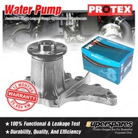 Protex Blue Water Pump for Holden Nova LE LF 1.4 1.6L 4AFC 6AF 1989-2018