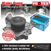 1 Protex Blue Water Pump for Toyota Camry SV 21 22 SDV SXV Celica ST 162 184 204