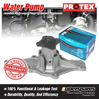 Protex Blue Water Pump for Ford Probe ST SU Telstar AX 2.5L V6 Stepped Flange