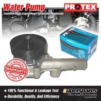 Protex Blue Water Pump for Fairlane Au Falcon XG XH EF EL AU BA BF Territory