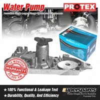 Protex Blue Water Pump for Ford Laser KJ KL KN KQ 1.6L 1.8L DOHC B6 BP ZM