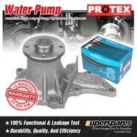 Brand New Protex Blue Water Pump for Holden Nova LG 1.6L 4AFE 10/1994-1997