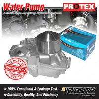 1 Protex Blue Water Pump for Subaru Forester SF5 Impreza WRX Liberty BC5 RS BD9