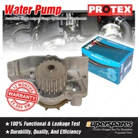 1 Protex Blue Water Pump for Citroen Xantia 2.0L OHC XU 9/1994-12/2000