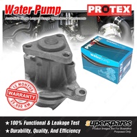 Protex Blue Water Pump for Ford Escape BA ZA ZB ZC ZD Fiesta XR4 WQ 2001-2018