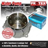 Protex Blue Water Pump for Adventra VZ Captiva CG Colorado RC Commodore VZ VE VE