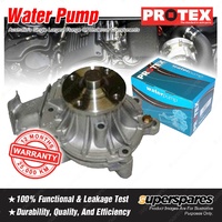 1 Protex Blue Water Pump for Toyota Hilux KZN165 SR5 Pump Housing KUN 26R 15 16R