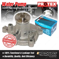 1 Protex Blue Water Pump for Hyundai Coupe FX SFX I30 FD Lantra 1.8L 2.0L