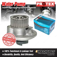 1 Protex Blue Water Pump for Holden Astra TR TS AH VXR Frontera MX 1.8 2.0 2.2L