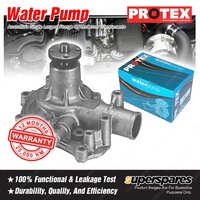 Protex Blue Water Pump for Fairlane ZA ZB ZC XW ZC Falcon XR XT XW LTD Landau