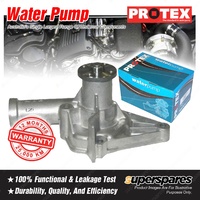 Brand New Protex Blue Water Pump for Hyundai Excel HA Scoupe UE 1.5L 1986-1995