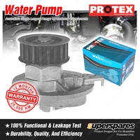 Protex Blue Water Pump for Holden Astra LD Camira JB JD 1.6L 1.8L 1982-1998