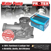 1 Protex Blue Water Pump for Mitsubishi Grandis Lancer Evo 8 9 CH CS Outlander