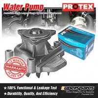 Protex Blue Water Pump for Honda Prelude SN 4 Hole Mounting 1.6L EL 1981-1982