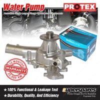 Protex Blue Water Pump for Ford Explorer UN UP UQ US 4.0L SOHC V6 XZA 96-2018