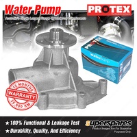 Protex Blue Water Pump for BMW 528 535 530 735 M535 i E12 E28 E34 628i E24 633i