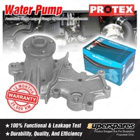 Brand New Protex Blue Water Pump for Holden Barina MF MH 1.6L G16A 1989-1992