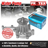 Protex Blue Water Pump for Toyota Coaster HZB 30 50 4.2L Diesel 1HZ 1990-2018