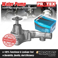 Protex Blue Water Pump for Daihatsu F Series F 20 25 4WD 1.6L 12R 1979-1984