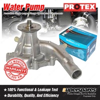 Protex Blue Water Pump for Landcruiser FJ 62 70 75 80 with fan clutch 1985-1992