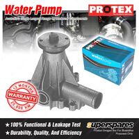 Protex Blue Water Pump for Volvo 240 242 244 360 740 2.1L 2.3L 360 1.9L 75-87