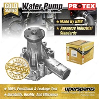 Brand New Protex Gold Water Pump for Forklift Saturn 1.6L Premium Quality