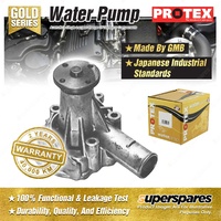 1 x Protex Gold Water Pump for Mitsubishi Lancer LB LC Sigma GE GH Timing Belt