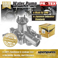 Protex Gold Water Pump for Mitsubishi L200 MC MD L300 SB SC SD SE SF SG SH SJ