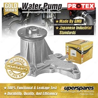 1 Pc Protex Gold Water Pump for Toyota Corolla AE86 AE80 AE82 1983-1989