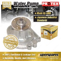 1 Protex Gold Water Pump for Toyota 4 Runner LN 60 61 Bundera Dyna LH81 LY 60 61