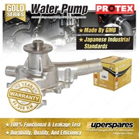 Protex Gold Water Pump for Ford Explorer UN UP UQ US 4.0L SOHC V6 XZA 96-2018