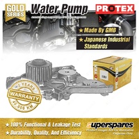 1 x Protex Gold Water Pump for Ford Courier Econovan Spectron SGME SGMD Telstar