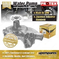 Brand New 1 Pc Protex Gold Water Pump for Holden HK HT 307 327 CI 1968-1969