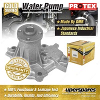 Protex Gold Water Pump-Round Hub for Daihatsu Applause A101 S Charade G 102 200