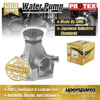 Protex Gold Water Pump for Subaru Leone DL GL Vortex Non turbo 1.8L 1985-1994