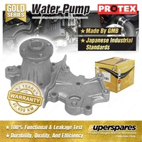 1 Pc Protex Gold Water Pump for Nissan Vitara TA TD X90 LB11 1989-1998