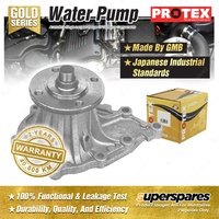 1 Pc Protex Gold Water Pump for Toyota Cressida MX83 Supra MA 70 71 1986-1992