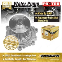 1 Pc Protex Gold Water Pump for Toyota 4 Runner LN 61 130 Dyna LY 161 211 220