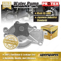 1 Pc Protex Gold Water Pump for Nissan NX AB13 Coupe Pulsar N 14 15 Serena C23