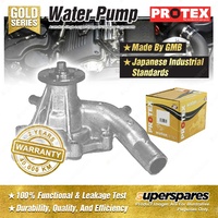 1 Pc Protex Gold Water Pump for Toyota Landcruiser FJ 62 70 75 80 1985-1992