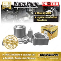 Protex Gold Water Pump for Holden Apollo JM 2.5L 3.0L V6 3VZFE 1993-1997