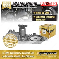 Protex Gold Water Pump for Ford Laser KJ KL KN KQ 1.6L 1.8L DOHC B6 BP ZM