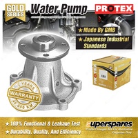 1 Pc Protex Gold Water Pump for Toyota Paseo EL45 Starlet EP82 EP9 1989-2018