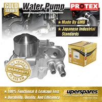 Protex Gold Water Pump for Subaru Forester SF5 GT Impreza WRX Liberty BC5 RS BD9