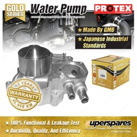 1 Pc Protex Gold Water Pump for Subaru Outback BG9 BH9 2.5L EJ25 1996-2018
